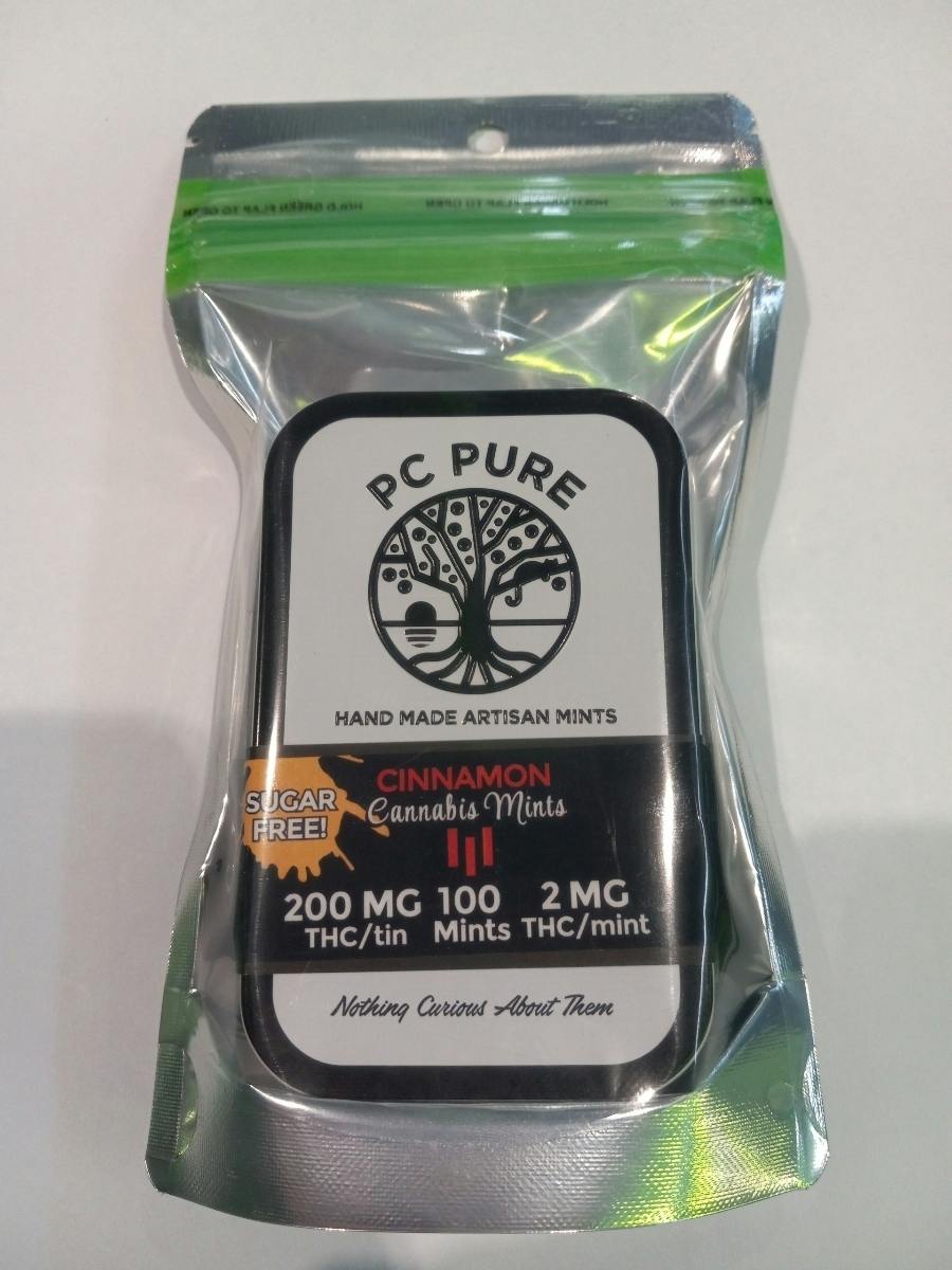 PC Pure Cinnamon