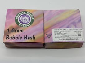 II-001 Bubble Hash 1g Coin - ZaVinchi Code