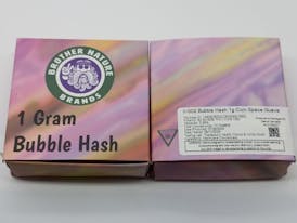 II-002 Bubble Hash 1g Coin Space Guava