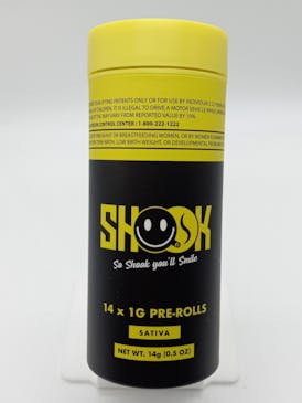 Astrostatus - Shook 14-Pack 1GPR