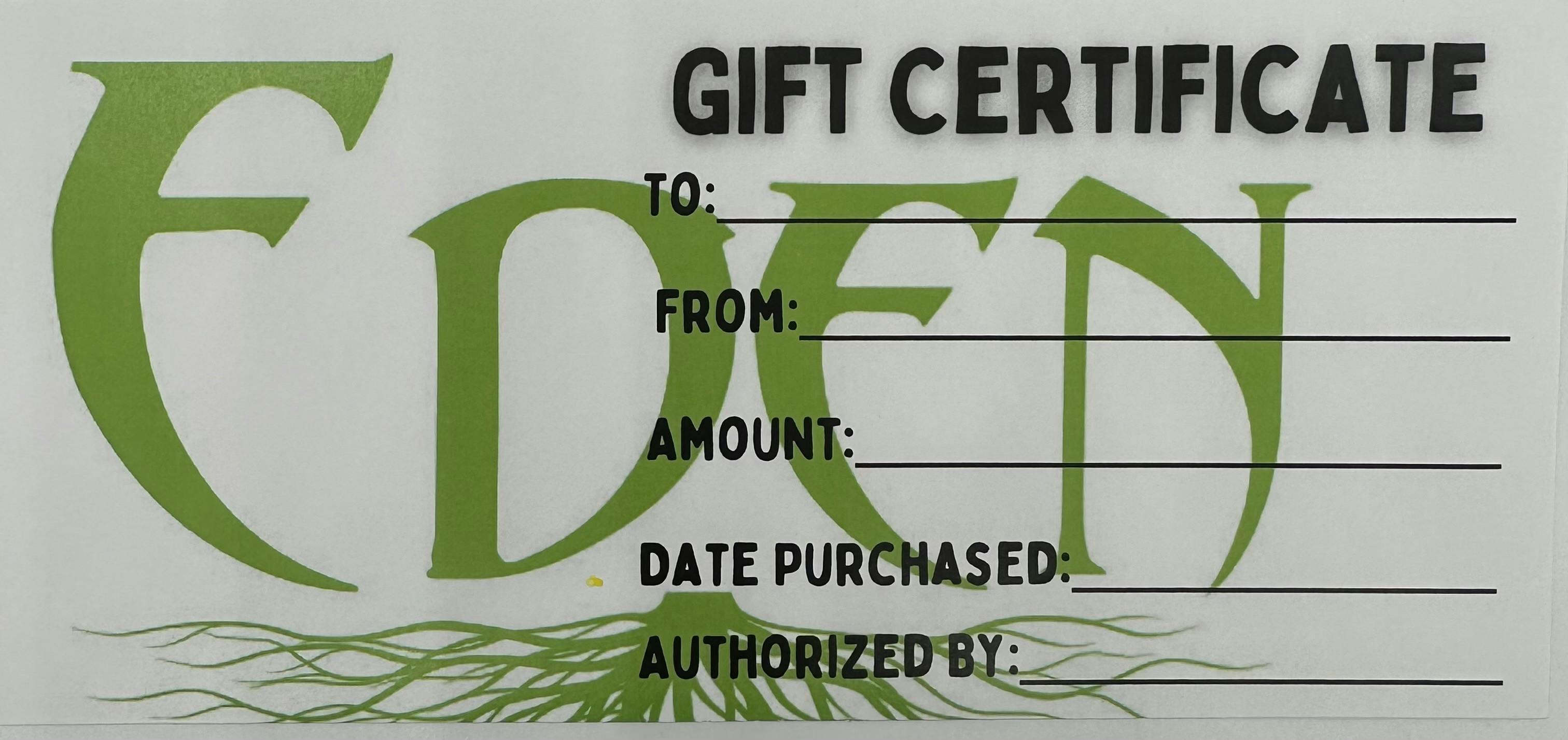 $5 Gift Cards