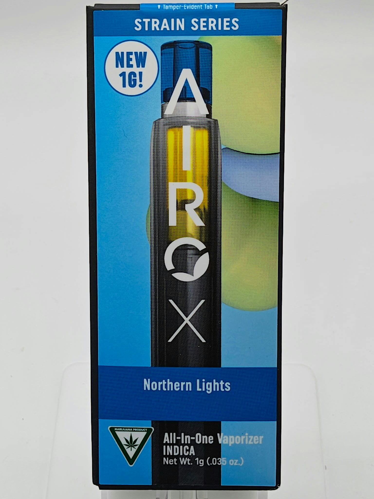 1g Dispo - Strain Series - Northern Lights