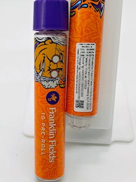 FF PRE ROLL FIRST CLASS FUNK 1G
