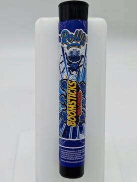 Blue Widow - Boomsticks 1g Pre-Rolls