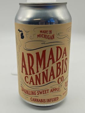 Armada Cannabis Co. | Apple Cider | 20MG