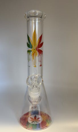 10" Bong Assorted Colors