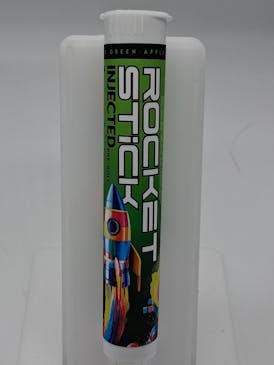 Distro10 1.2g Injected PR - Sour Green Apple