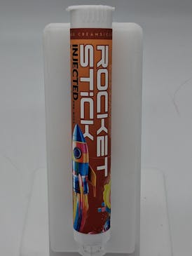 Distro10 1.2g Injected PR - Orange Creamsicle