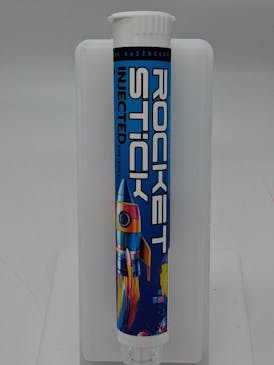 Rocketsticks 1.2g Injected PR - Blue Razz