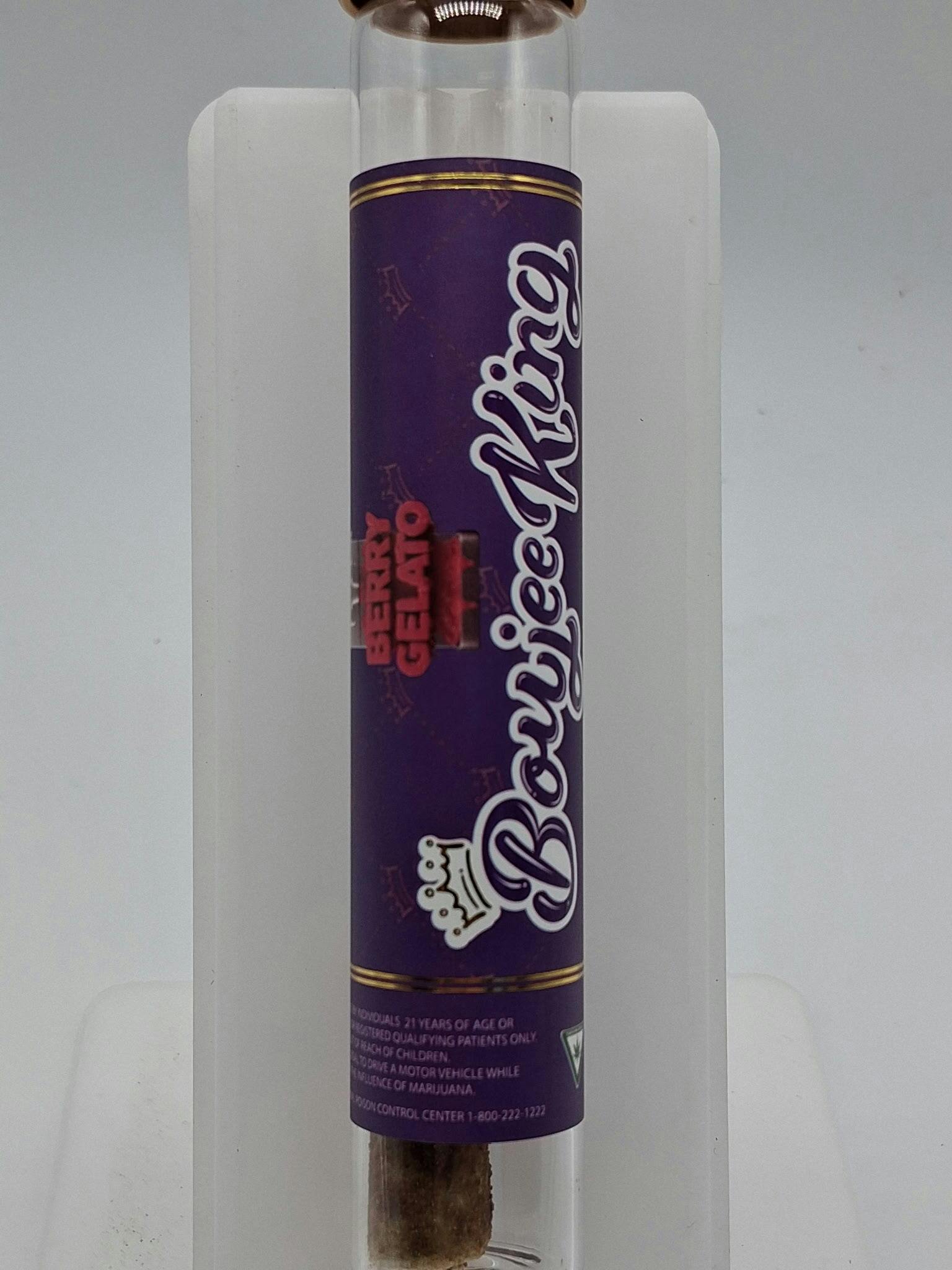 Berry Gelato - Boujee King 1.5g Pre-Roll
