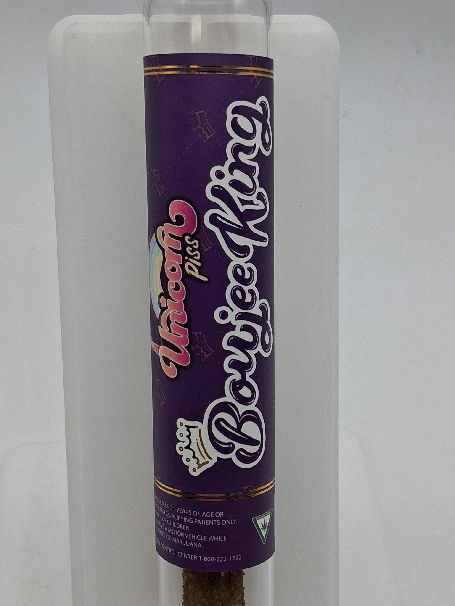 Unicorn Piss - Boujee King 1.5g Pre-Roll