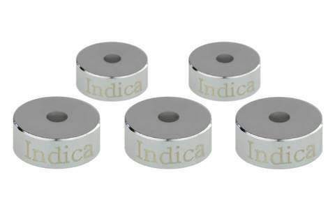 Indica Coil Caps - Shatterizer