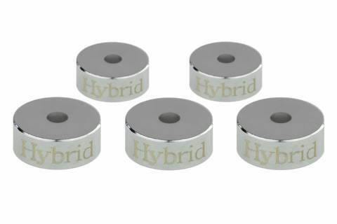 Hybrid Coil Caps - Shatterizer