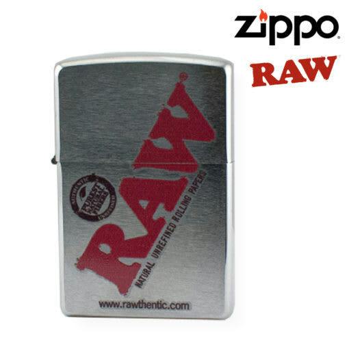 Chrome RAW Lighter