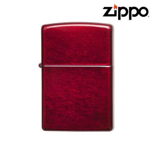 Candy Apple Red Lighter