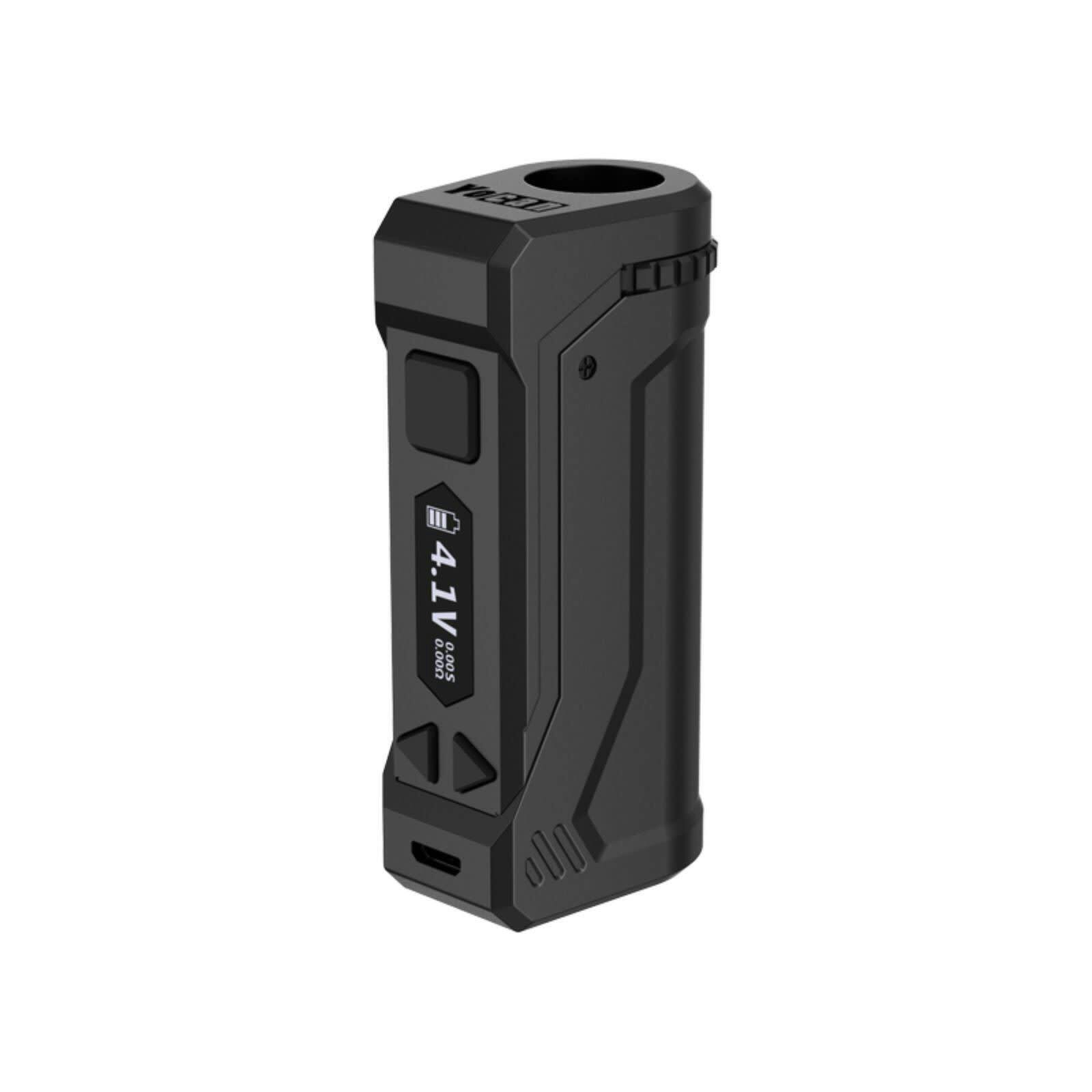 Yocan - UNI Pro - 510 Thread Battery - Black