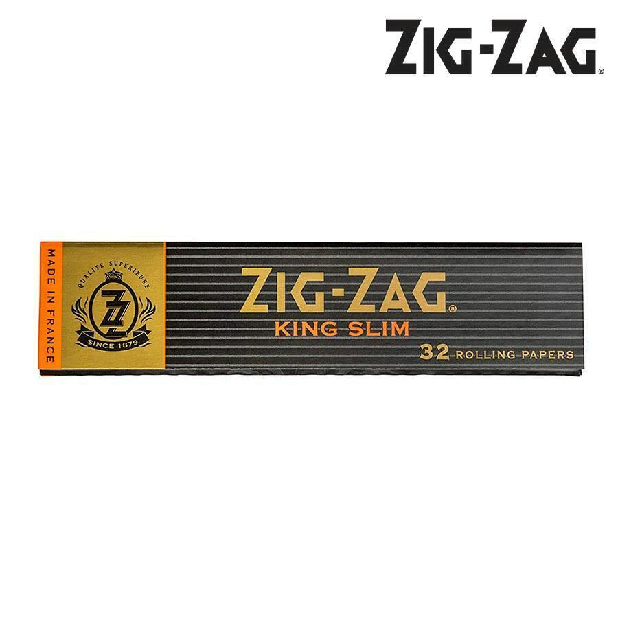 Zig Zag - King Slim