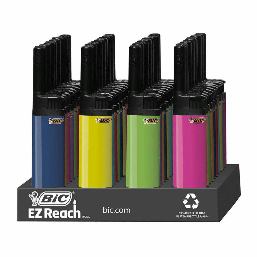 Bic - EZ-Reach Wand Lighters