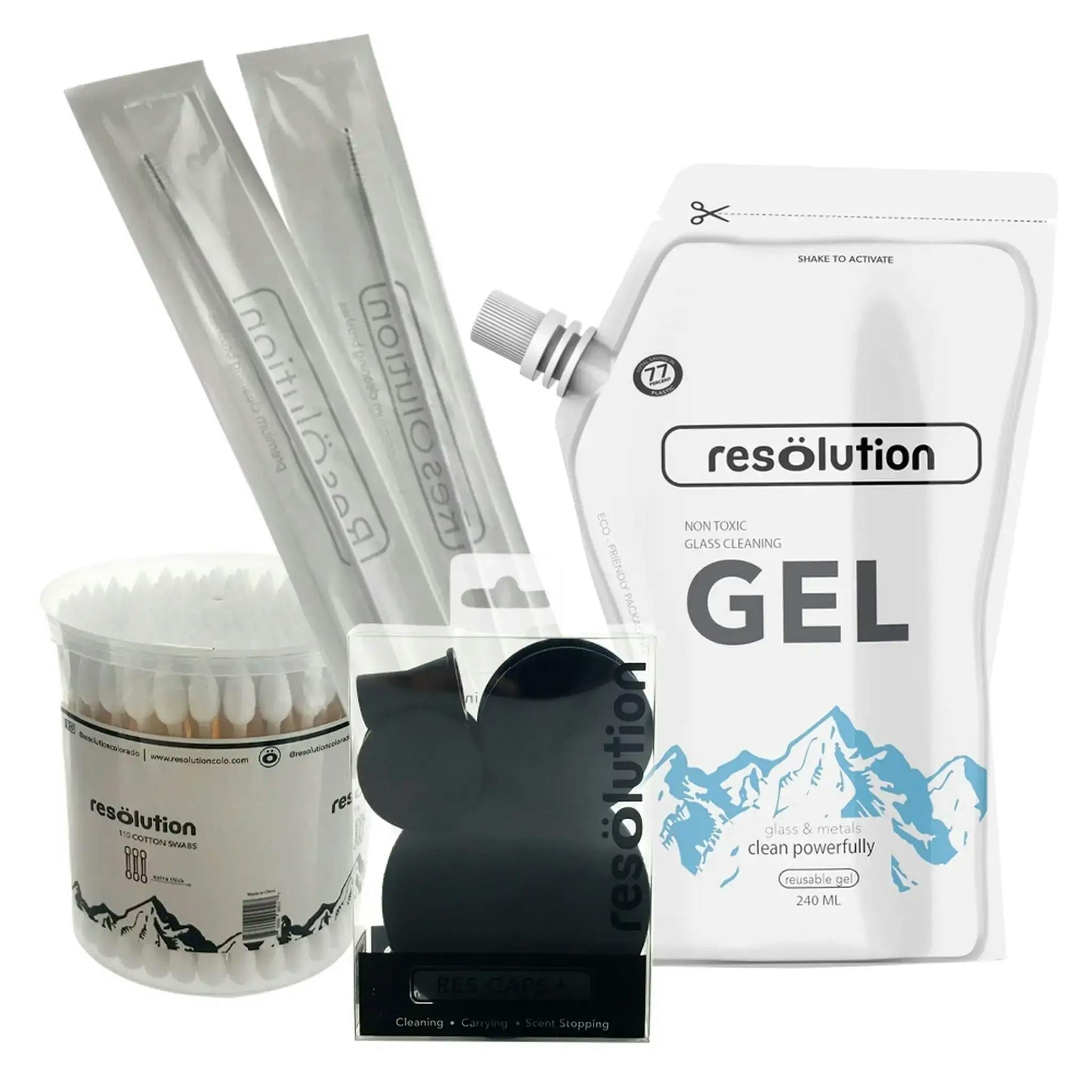 ResOlution - Res Cleaning Kit