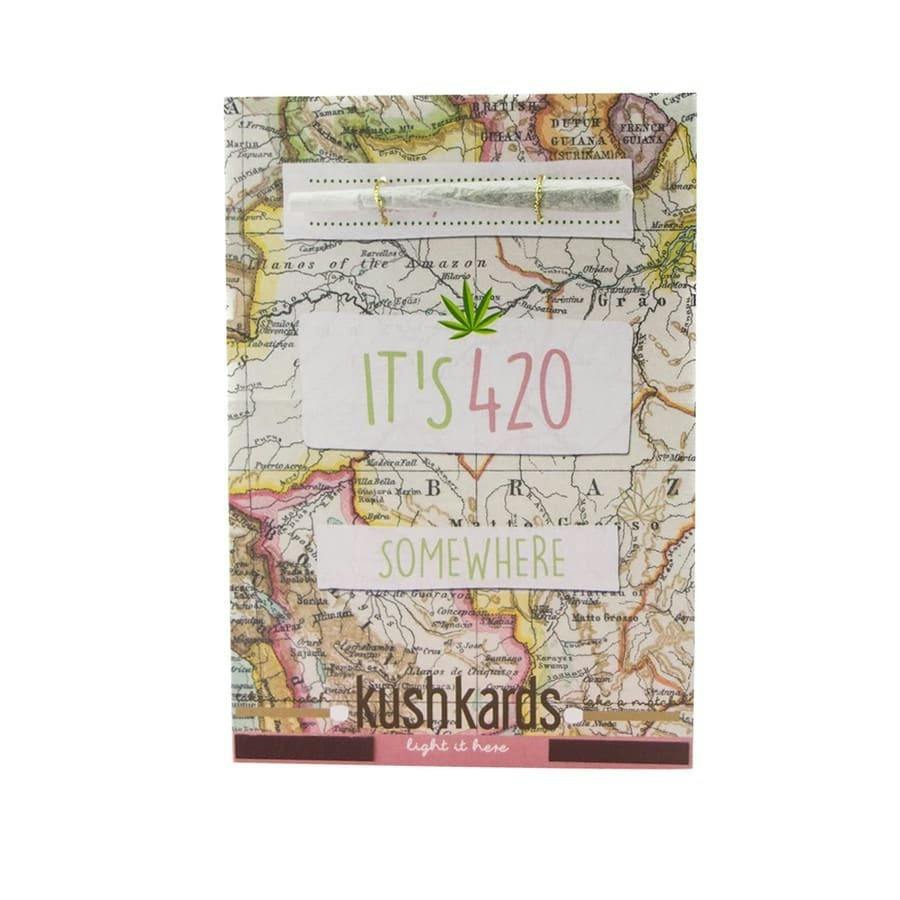 KushKards - It's 420 Somewhere