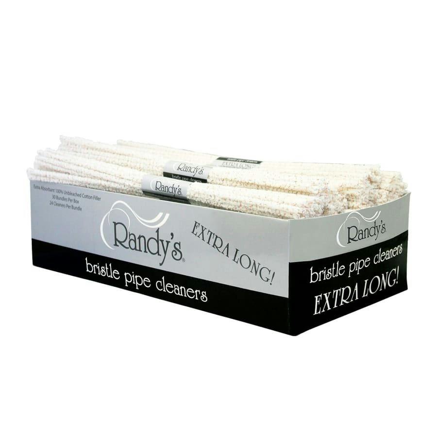 Randy's - 10" Long Bristle Pipe Cleaner