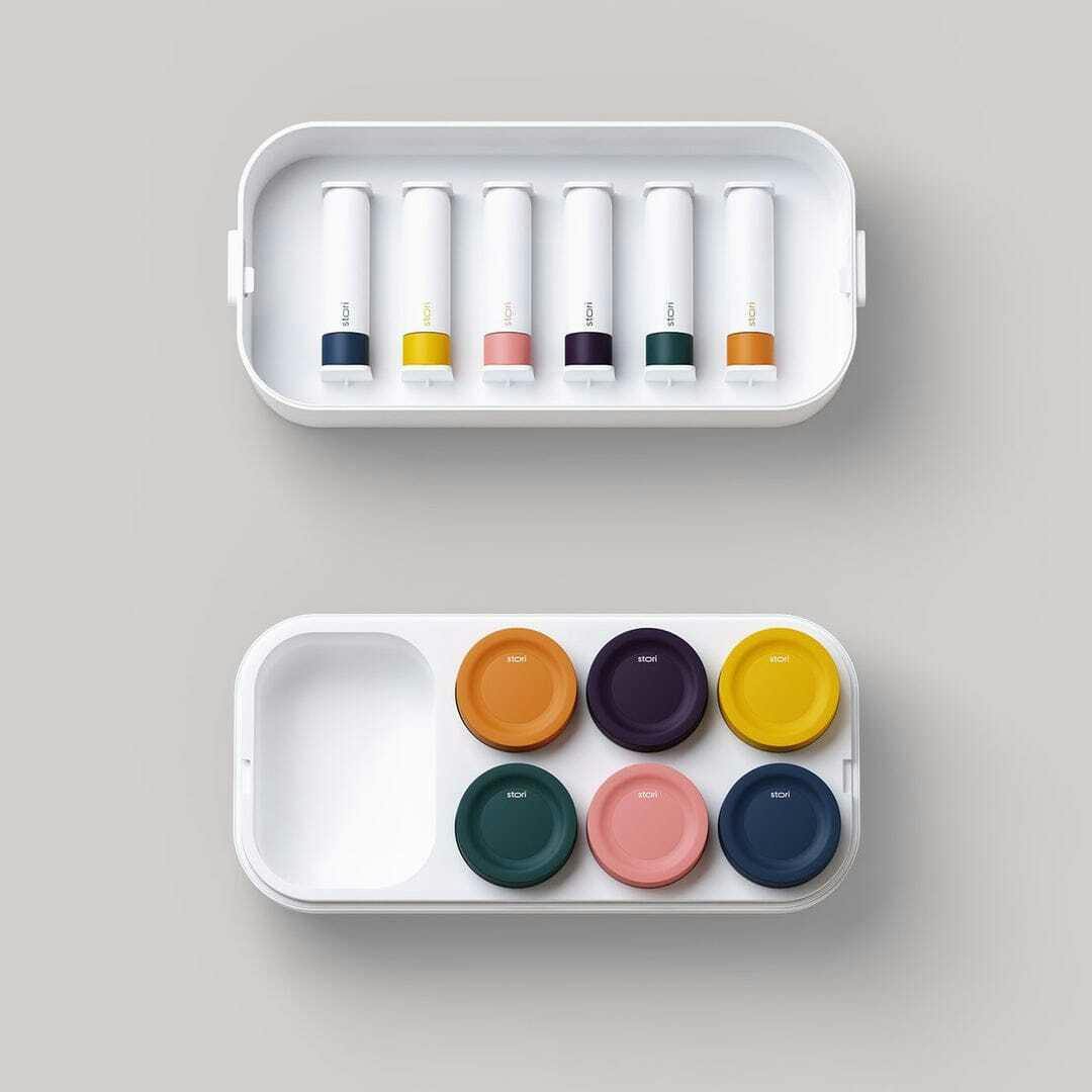 Stori - Smart Storage Kit
