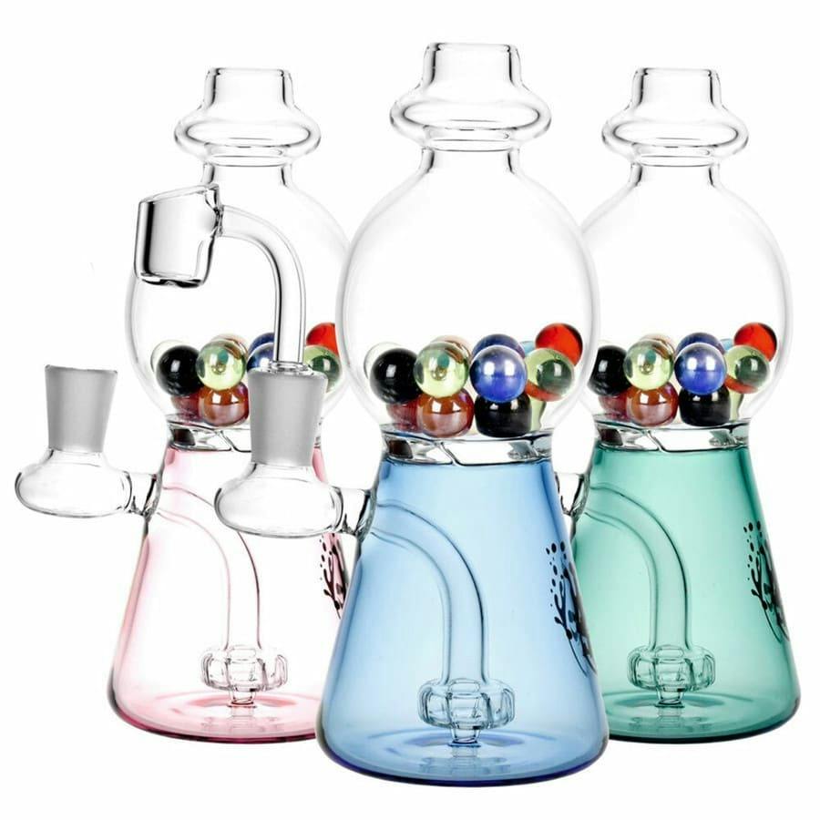 Pulsar - 7.5" Gumball Machine Rig