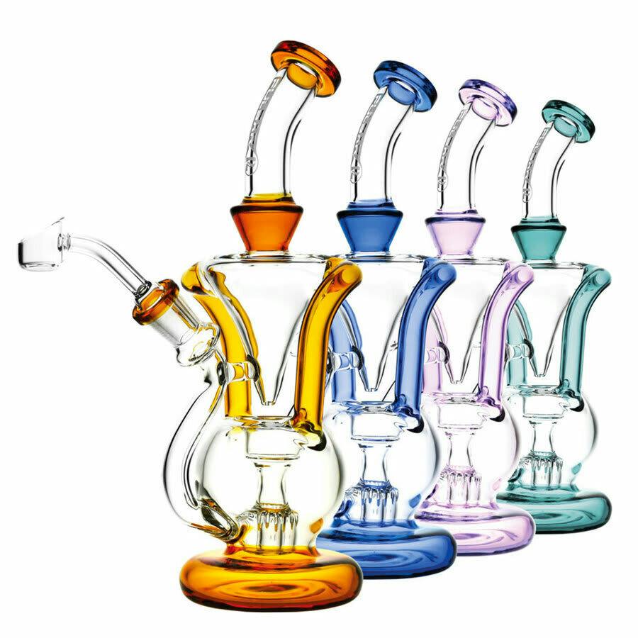 Pulsar - 9.5" Gravity Ball Recycler