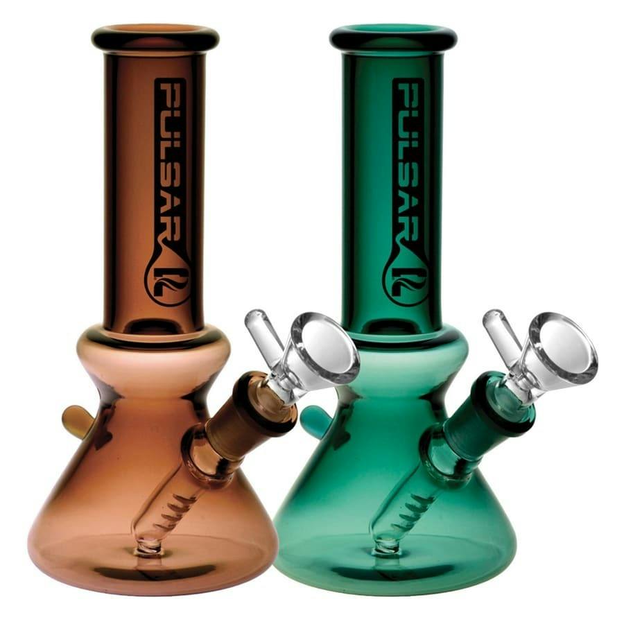 Pulsar - 7" Mini Beaker Water Pipe