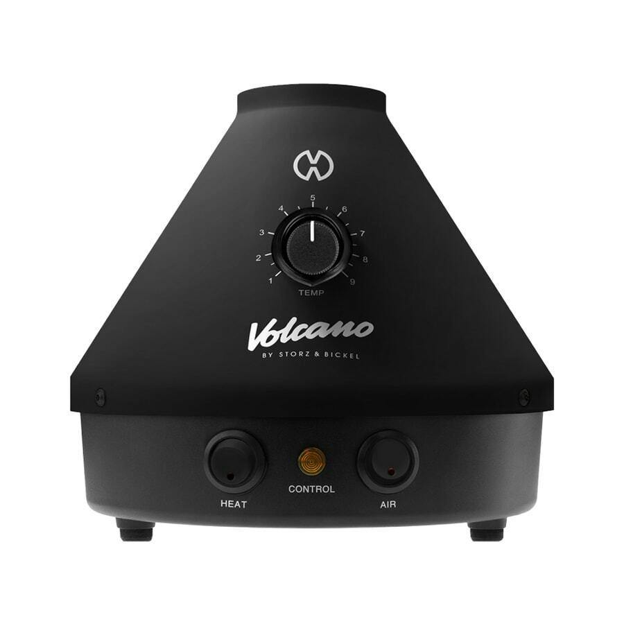Storz & Bickel - Onyx Black Volcano Vaporizer
