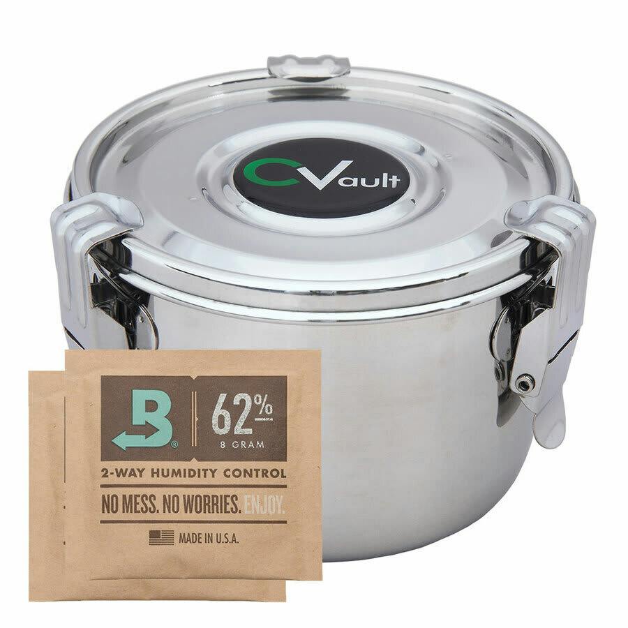 CVault - Large Storage Container