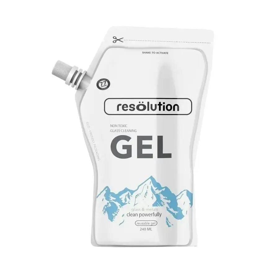 ResOlution - 240ml Cleaning Gel