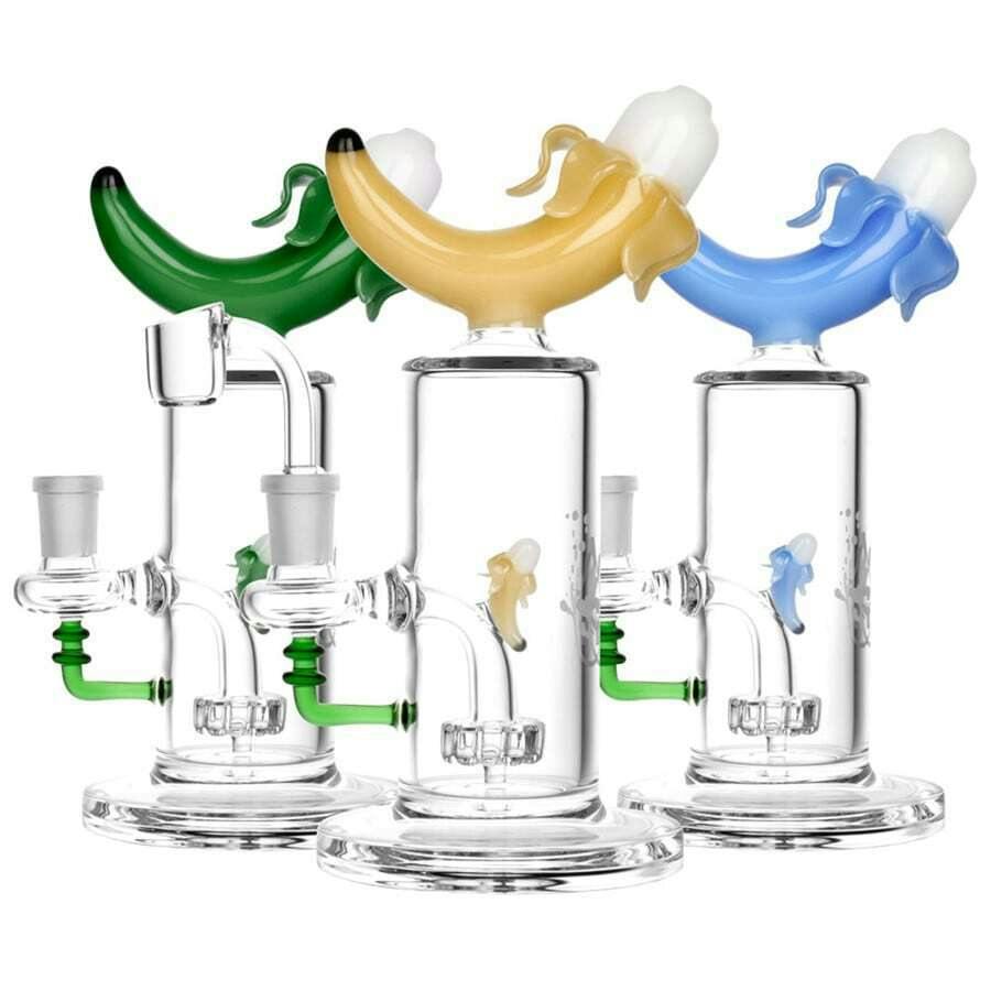 Pulsar - Banana Rig w/ Disc Perc.