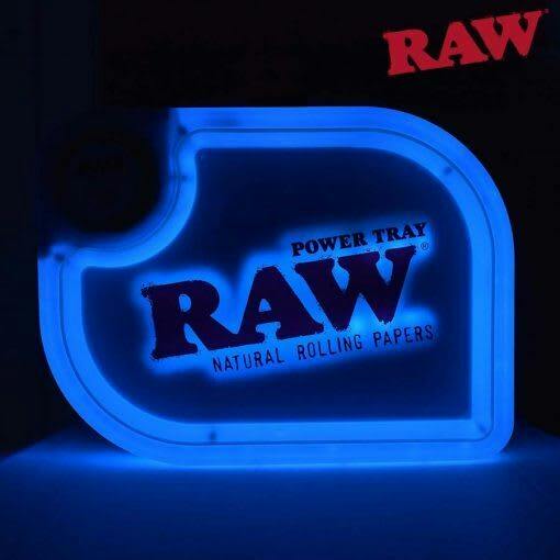 RAW x ILMYO Light Up Tray