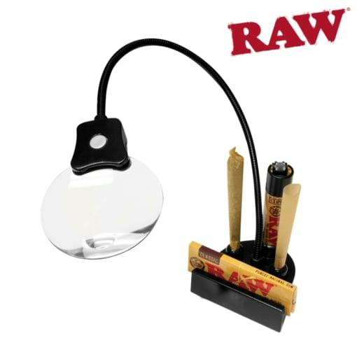 Raw - Perspector