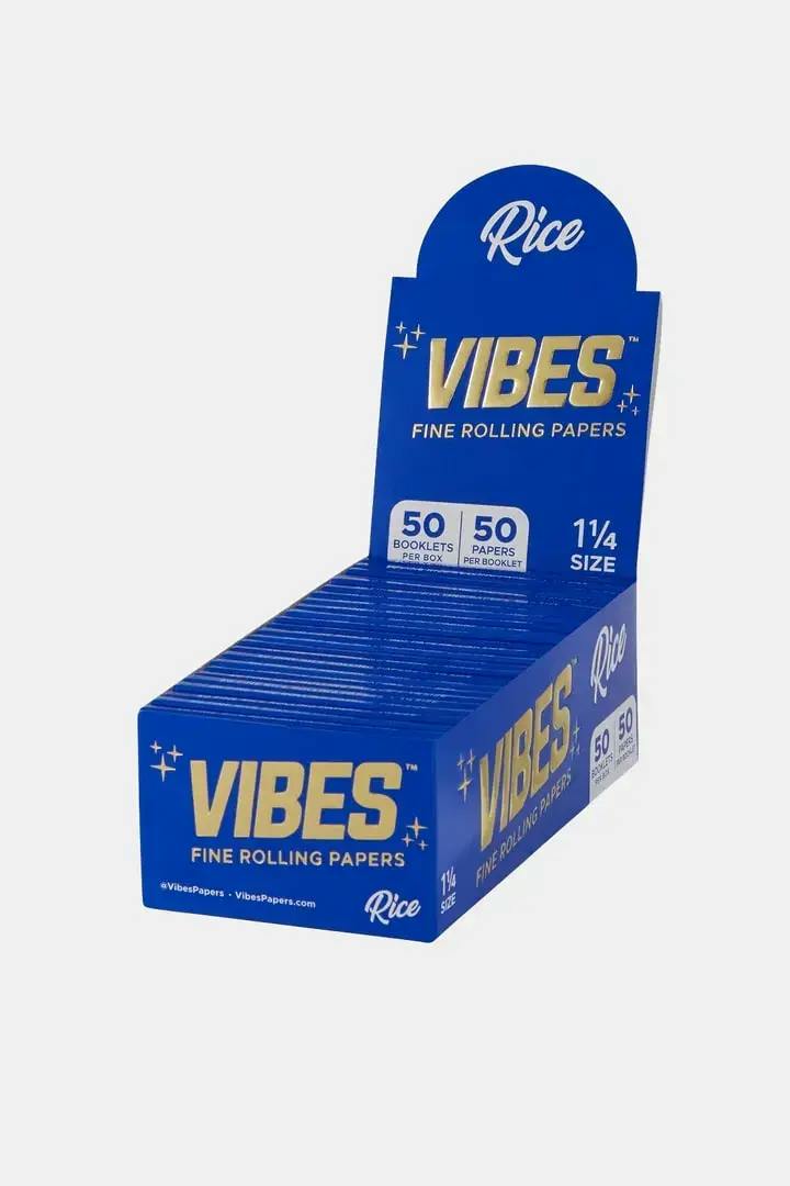 VIBES - 1.25" Rice Papers