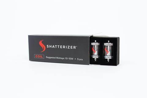 S-POD Coils 5-pack - Shatterizer