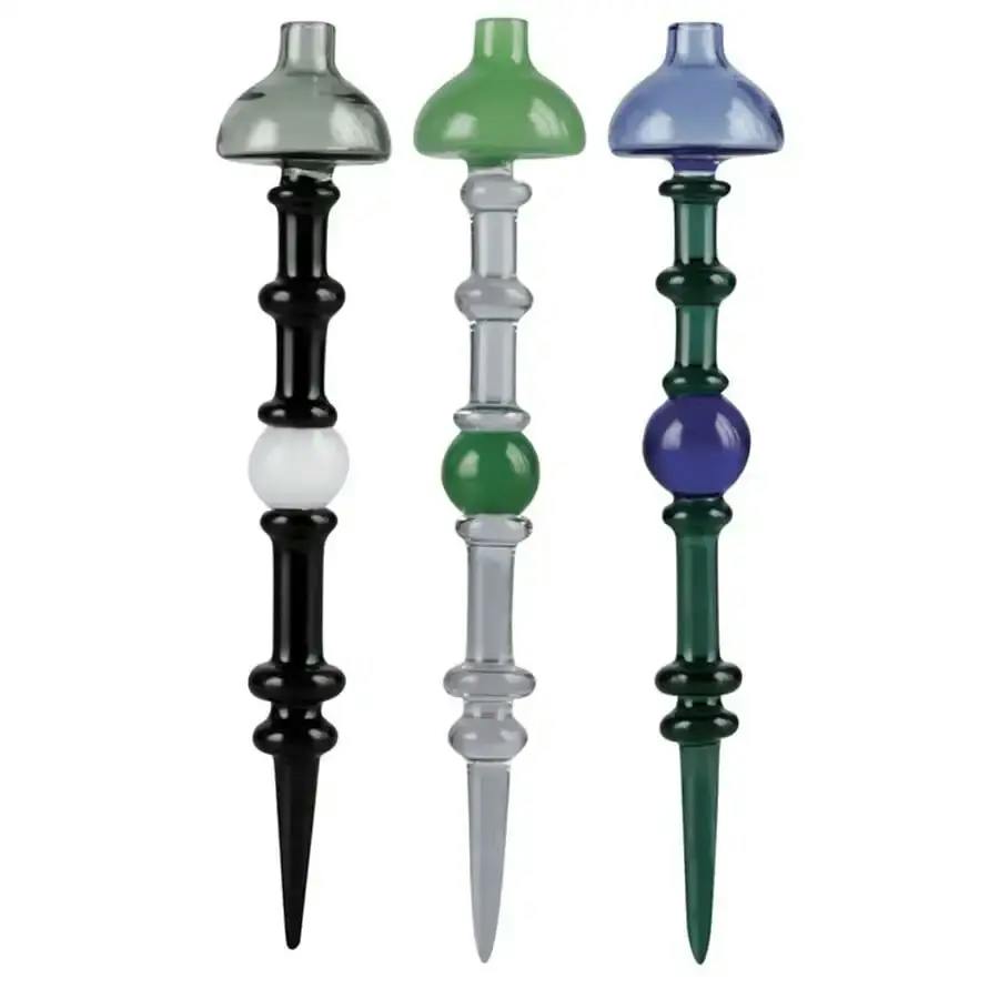 Pulsar - 6" Terp Sauce Carb Cap & Dabber