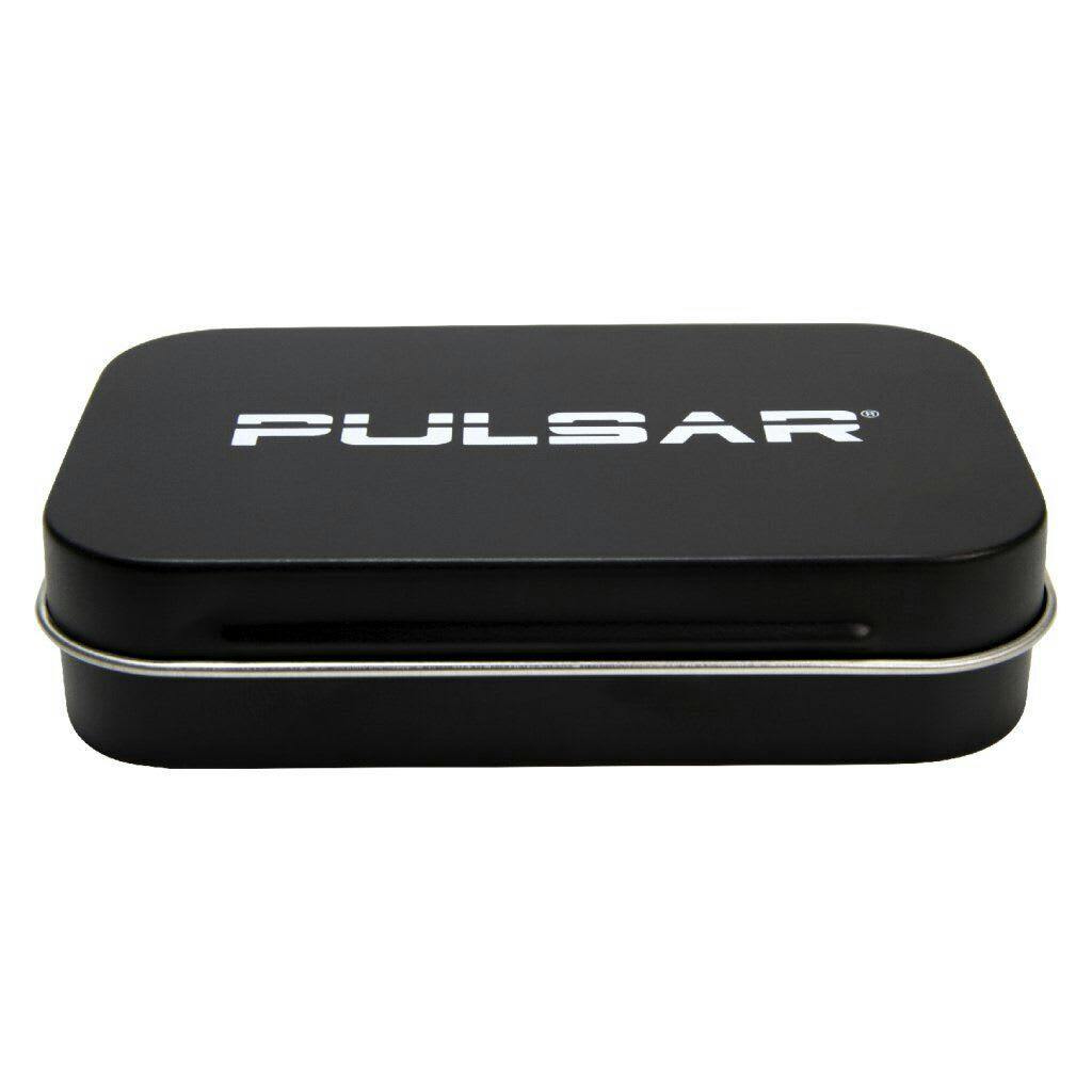Pulsar - Green Concentrate Case with Tool & Jars