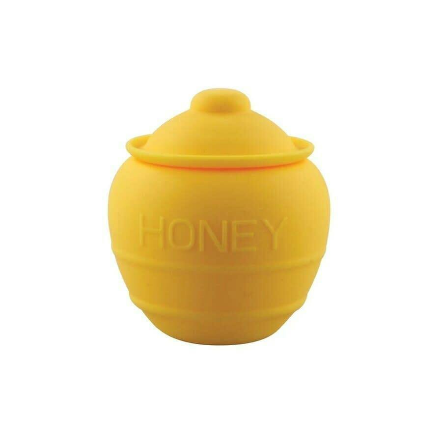 NoGoo - Honeypot NonStick Silicone Jar