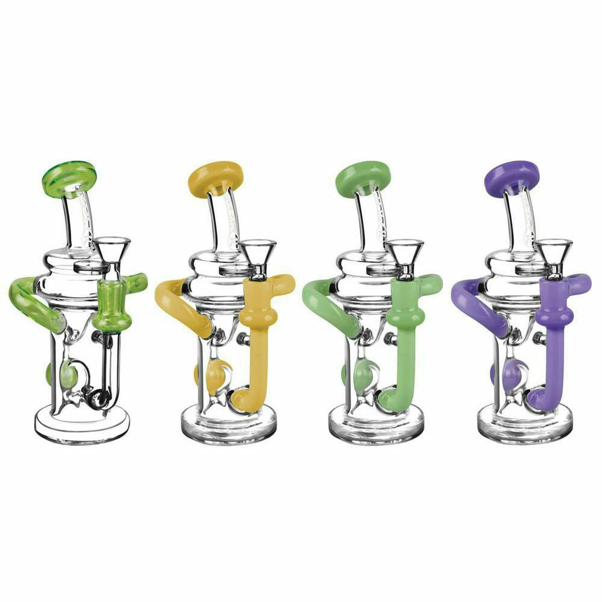 Pulsar - 7.5" Klein Recycler