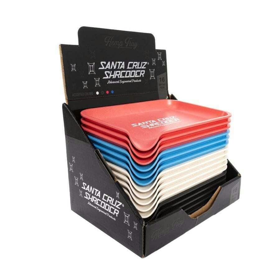 Santa Cruz Shredder Biodegradable Hemp Rolling Tray