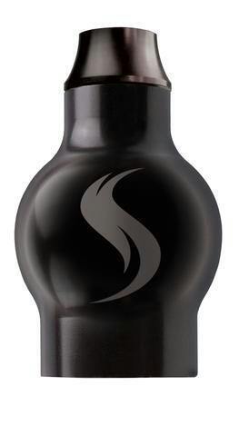 Shatterizer Top - Black