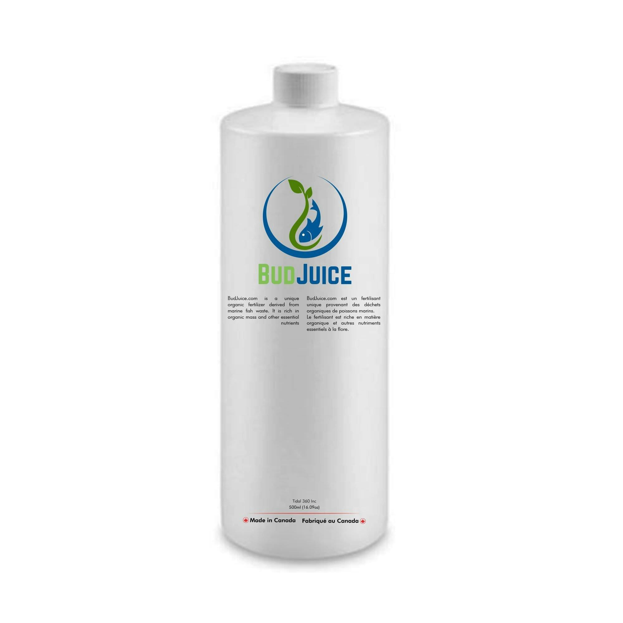 BudJuice - Advanced Liquid Organic Fertilizer - 1000ml