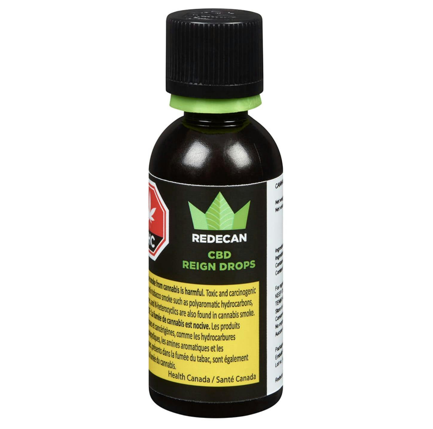 CBD Reign Drops - Redecan - 30ml