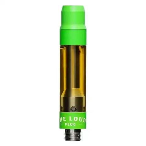 Apple Frtz Liquid Diamonds 510 Cart - The Loud Plug - 1g