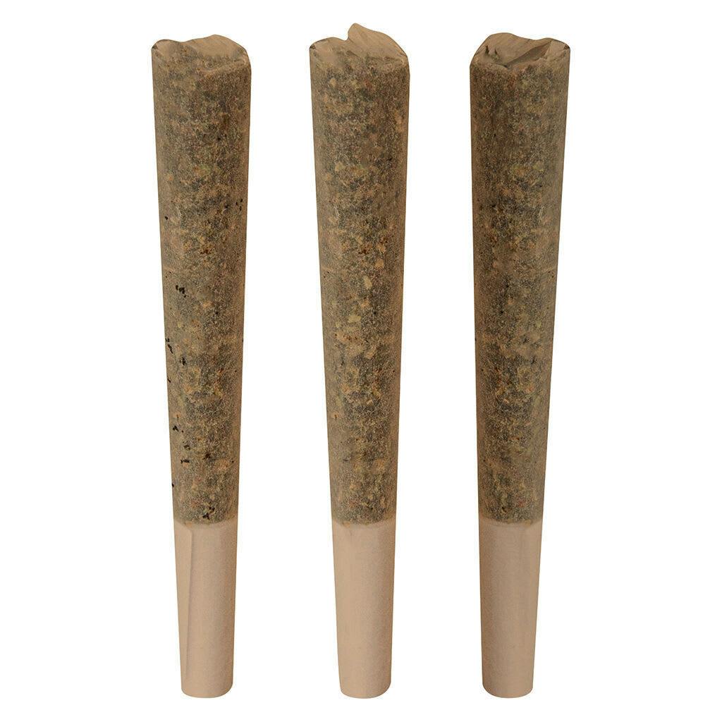Hash Infused Discovery Trio - Jublee Extracts - 3x0.5g