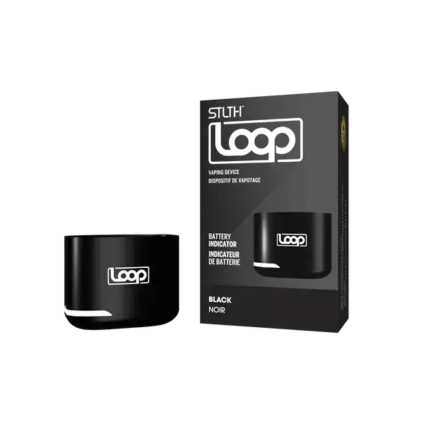Stlth Loop Battery Device