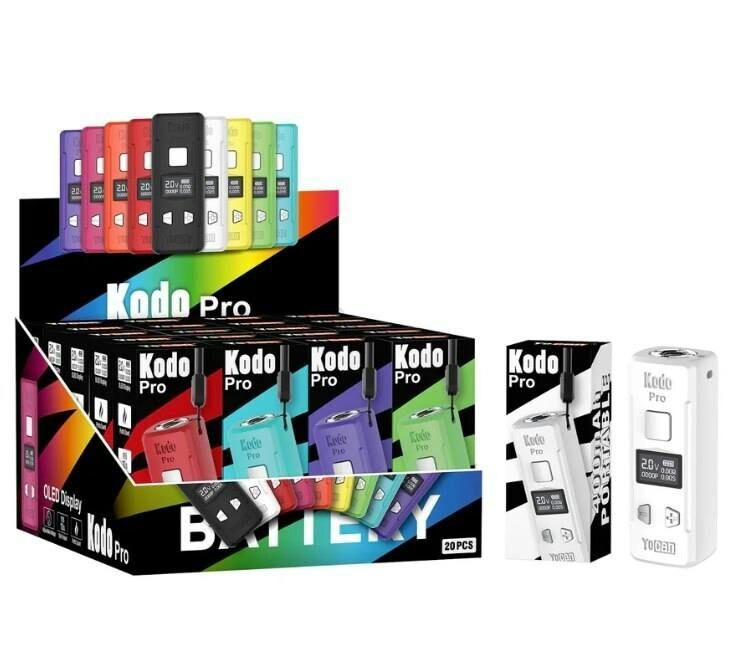 Yocan | Kodo Pro | Assorted Colors