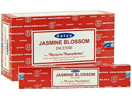 Satya - Jasmine Blossom